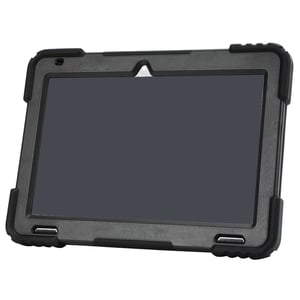 Hannspree Rugged Tablet Protection Case 13.3 33.8 cm (13.3") Case, Black