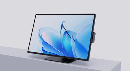 Capture 18.5-Inch POS System - RK3578 / 4GB RAM / 64GB eMMC / Android 14 / with WiFi 47 cm (18.5")