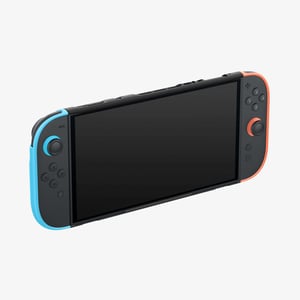 Spigen Nano Pop Nintendo Polycarbonate (PC) Case – Black, Blue, Red