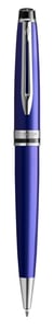 Waterman 2093459 Ballpoint Pen, Blue, Retractable, Medium, 1 pc.