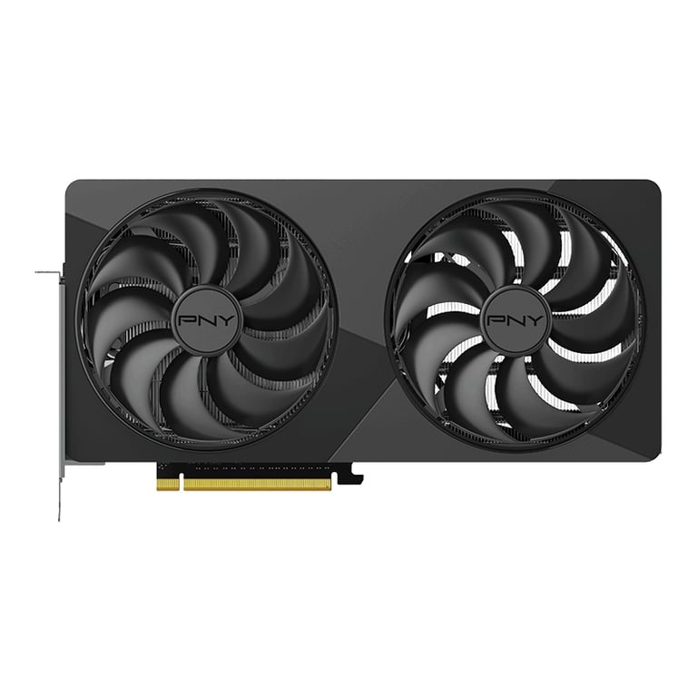 фото Видеокарта PNY GeForce RTX 5070 Ti Slim 16G (VCG5070T16DFSXPB1-O) 1