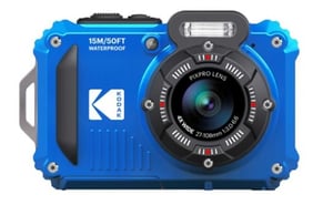 Kodak PIXPRO WPZ2 1/2,3" Kompaktkamera 16,76 MP BSI CMOS 4608 x 3456 px Blå