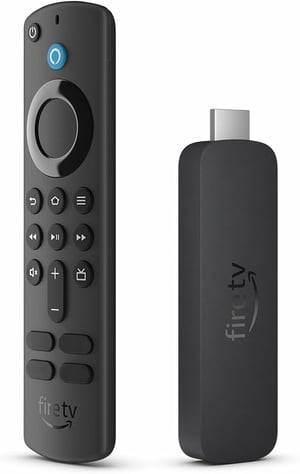 Amazon B0BTFWFRWN Smart TV USB 4K Ultra HD Adapter, Black