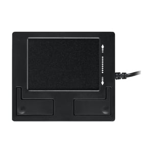Perixx Peripad-501 II touchpad Przewodowa Czarny