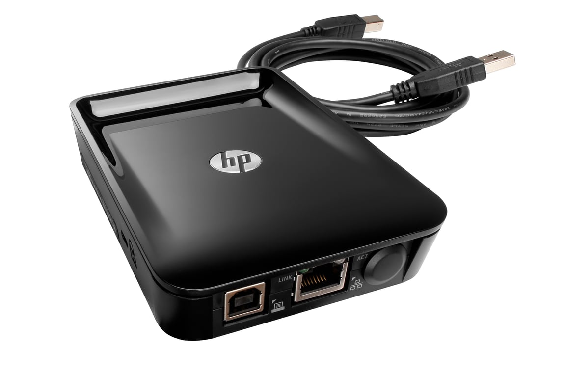 HP Akcesorium Jetdirect LAN