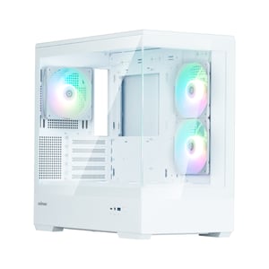 Zalman P30 White V2 Mini Tower White