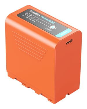 SmallRig NP-F970 Litowo-jonowa (Li-Ion) 10500 mAh