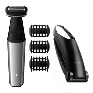 Philips BODYGROOM Series 5000 BG5020/15 Trymer do ciała i pachwin do użytku pod prysznicem