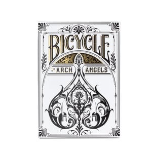 Bicycle Archangels Playing Cards, 56-card deck