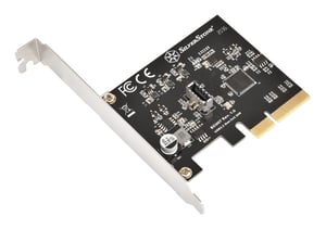Silverstone ECU07-adapter, intern USB 3.2 Gen 2x2 Type-C