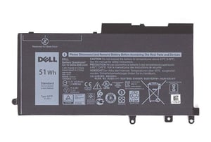 DELL DJWGP części zamienne do notatników Bateria