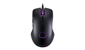 Cooler Master Gaming CM310 myszka Po prawej stronie USB Typu-A Optyczny 10000 DPI