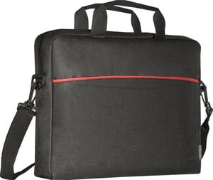 Defender Lite 39,6 cm (15.6") Aktówka Czarny