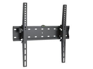Maclean MC-665 TV-fäste för TV-apparater på 139,7 cm (55") Svart