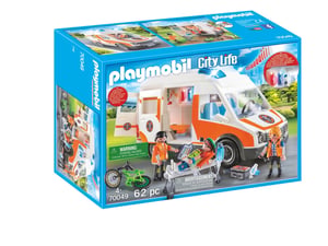 Playmobil City Life 70049 samochodzik