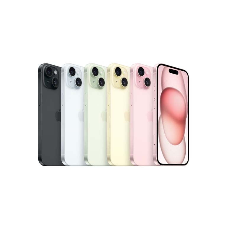 iPhone 15 128 GB ブラックSIMフリー【0556】 Apple iPhone 15 128GB SIMフリー 価格比較 - 価格.com