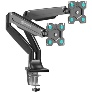 ONKRON G200-B uchwyt / stojak do monitorów 81,3 cm (32") Biurko Czarny