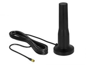 DeLOCK 12586 antena Antena dookólna SMA 5 dBi