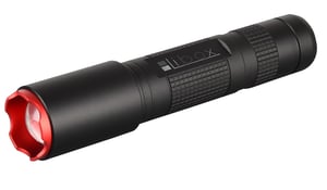 Libox Latarka akumulatorowa Ultra Compact LB0108 NEW Czarny Latarka ręczna LED