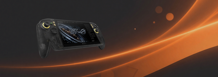 ASUS ROG Xbox Ally X20 — handheld z ekranem OLED