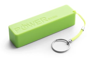 Esperanza XMP101G powerbank 2000 mAh Grön