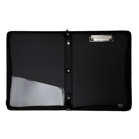 MAUL 2361390 okładka Plastik Czarny A4