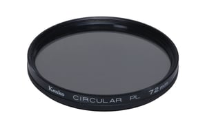 Kenko Circular PL 95 mm Circular Polarizing Filter for Cameras