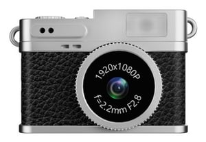 Easypix MiniPro XS1 Kompaktkamera mit 1 MP