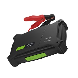 Green Cell GC PowerBoost Starthilfe für das Auto / Powerbank / Ladegerät / Gleichrichter 2000A 16000mAh