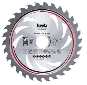Einhell 49586956 sågblad för cirkelsåg 19 cm, 1 st.