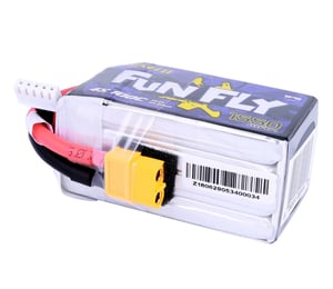 Tattu TAA15504S10X6 część zamienna / akcesorium do dronów Bateria