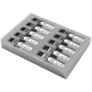 StarTech GLCSXMM10PST Network Relay Module, 1250 Mbit/s SFP 850 nm Fiber Optic