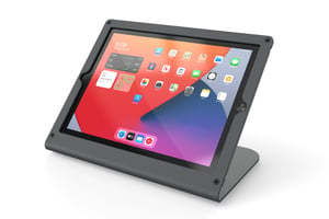 Heckler Design H600X-BG uchwyt Uchwyt pasywny Tablet/UMPC Czarny, Szary