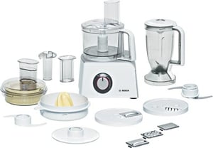 Bosch MCM4200 Food Processor, 800 W, 2.3 L, White