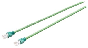 Siemens 6XV1850-2GH20 kabel sieciowy Zielony 2 m Cat5
