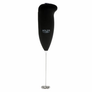Adler AD 4491 Milk Frother / Heater Manual Electric Milk Frother Black