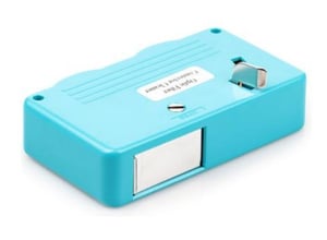 Lanview LVO280892 Reinigungsset für Glasfasergeräte – Reinigungsstift/Reinigungstuch