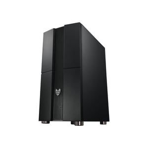 FSP CMT271 Midi Tower Black