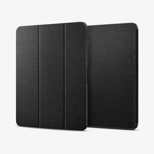 Spigen Urban Fit 33 cm (13") Folio Czarny