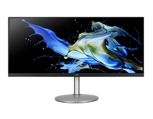 Acer Vero CB273 monitor komputerowy 68,6 cm (27") 1920 x 1080 px Full HD LED Czarny