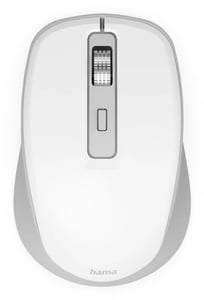 Hama WM-450 Maus Büro Rechtshänder RF Wireless + Bluetooth Optisch 1600 DPI