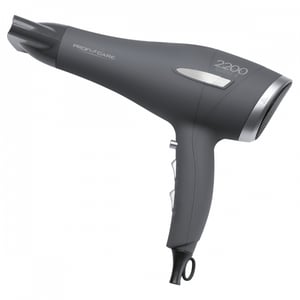 ProfiCook PC-HT 3045 hårtork 2200 W Antracit, Silver