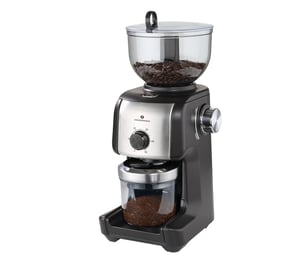 Zassenhaus Arabica Black, Silver, Clear