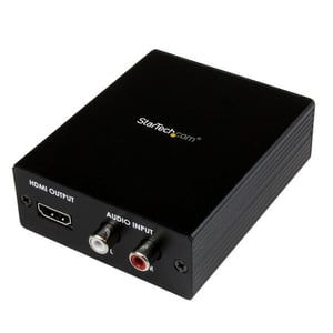 StarTech VGA2HD2 videosignalkonverterare 1920 x 1200 px