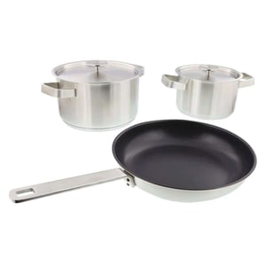 Electrolux E3SS pan/pot set 3 szt.