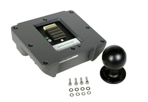 Honeywell VM1002VMCRADLE Halterung für tragbaren Computer, schwarz