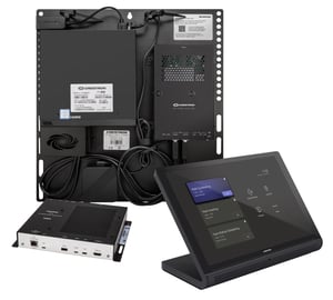 Crestron UC-CX100-T system videokonferencyjny Przewodowa sieć LAN System wideokonferencji grupowych