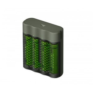 GP Batteries M451/270AAHCE-2WB4 Akkuladegerät Akku für den Hausgebrauch DC