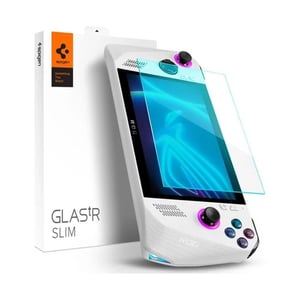 Spigen AGL07033 część/akcesorium do konsoli do gier Szybka na ekran