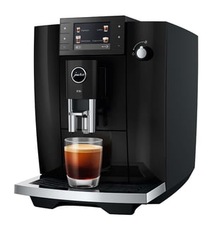 JURA E6 (ED) Fully Automatic Espresso Machine, 1.9 L